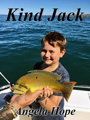 cover image of Kind Jack